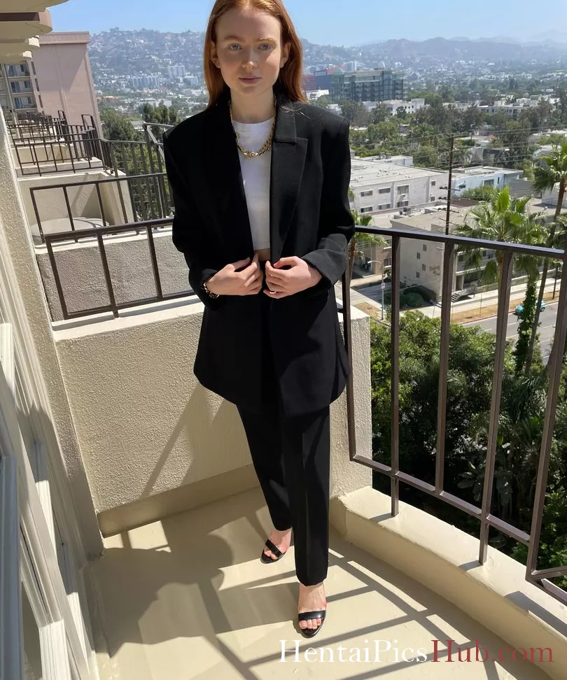 Sadie Sink Nude OnlyFans Leak Photo eTjyQmAf0C