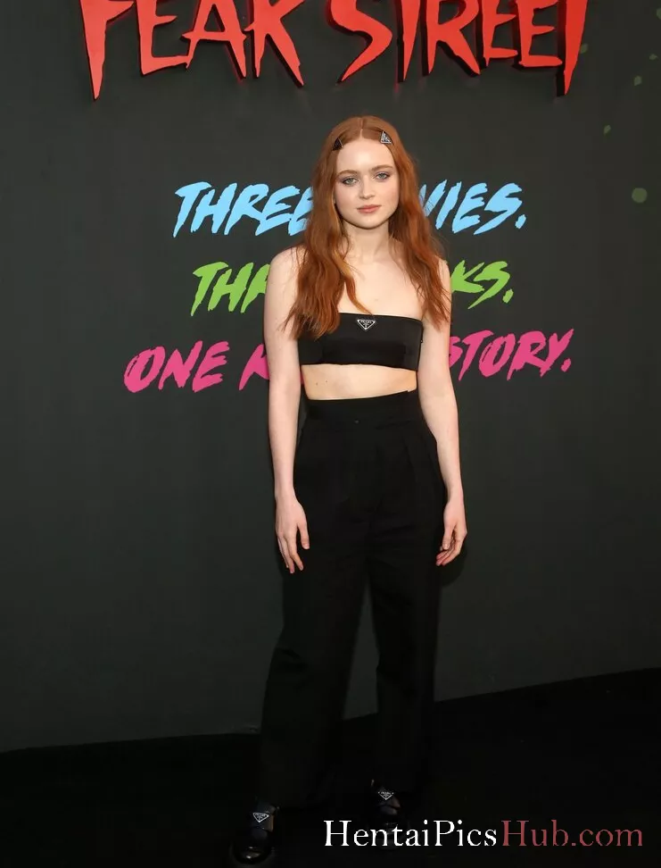 Sadie Sink Nude OnlyFans Leak Photo fKPpNlrf4h