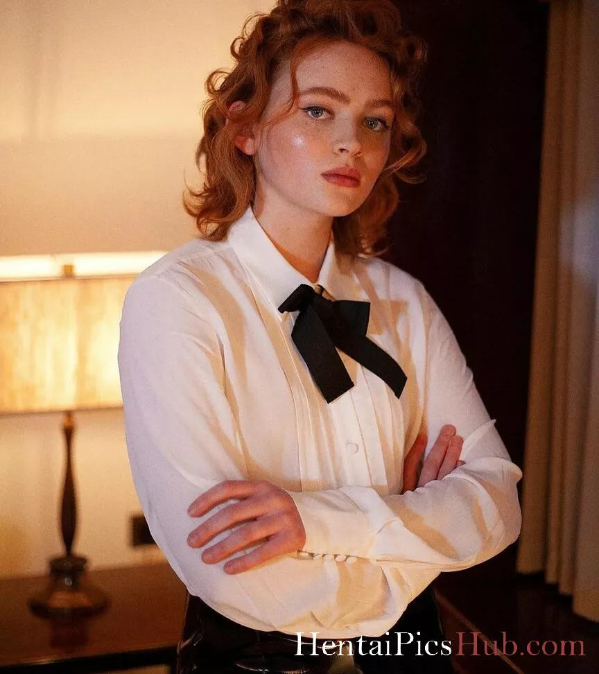 Sadie Sink Nude OnlyFans Leak Photo gtFcvyZG5D