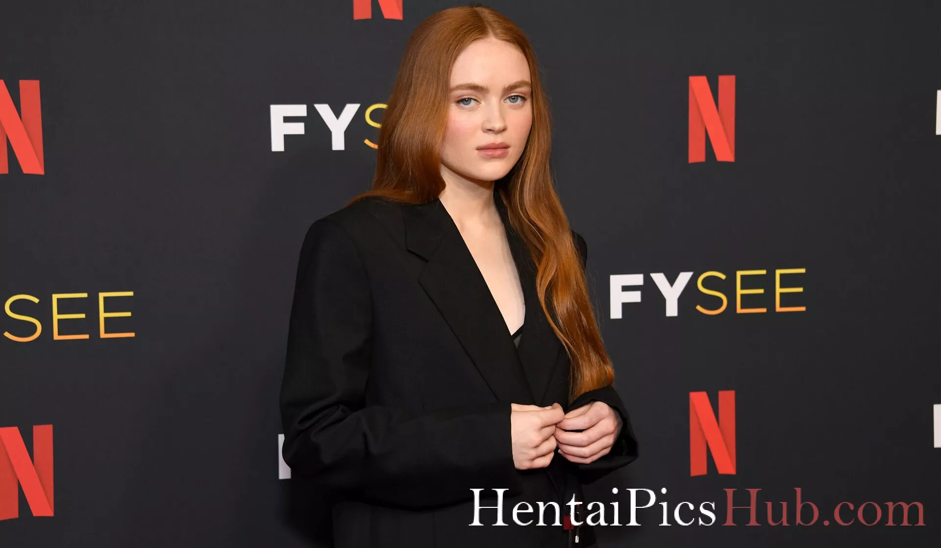 Sadie Sink Nude OnlyFans Leak Photo jZa6Cug39C