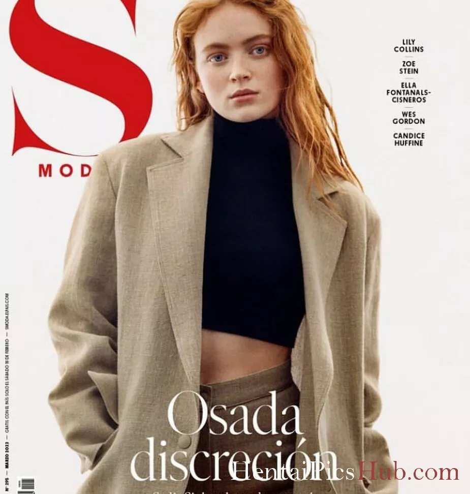 Sadie Sink Nude OnlyFans Leak Photo kWgFS4v6Qh