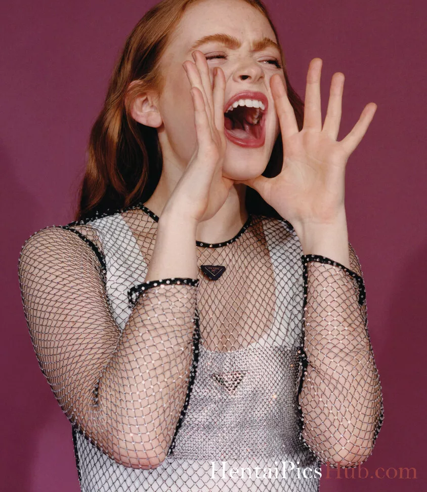 Sadie Sink Nude OnlyFans Leak Photo lB1ULDb2cP