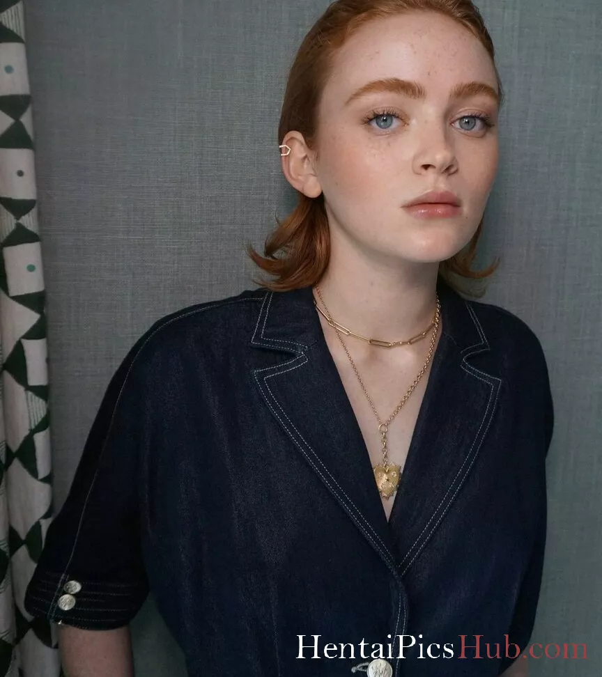 Sadie Sink Nude OnlyFans Leak Photo lOSthmrc6h