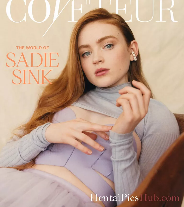 Sadie Sink Nude OnlyFans Leak Photo nrZA8aRmoB