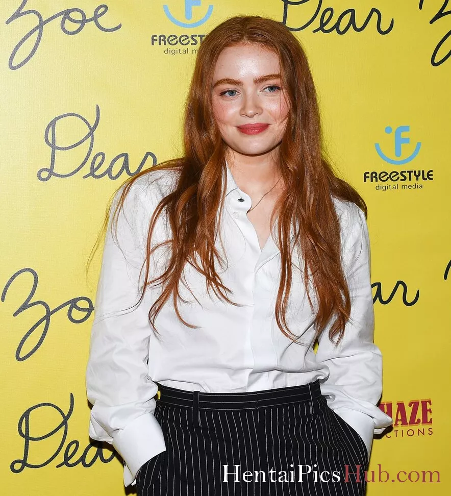 Sadie Sink Nude OnlyFans Leak Photo pEcUzlY9Om