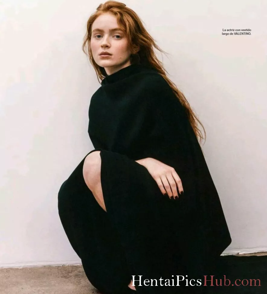 Sadie Sink Nude OnlyFans Leak Photo tyqfnW0Qt2