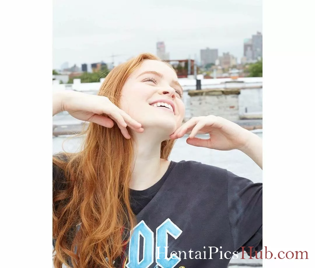 Sadie Sink Nude OnlyFans Leak Photo u0DADO7Poq