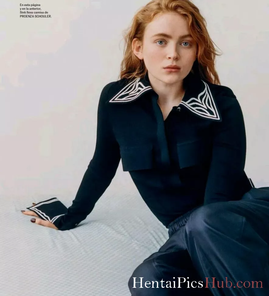 Sadie Sink Nude OnlyFans Leak Photo u8okUZwXOR