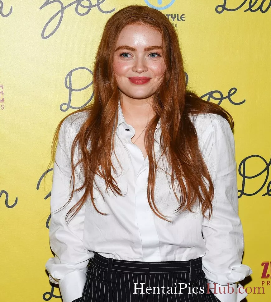 Sadie Sink Nude OnlyFans Leak Photo uNM2Effp5Y