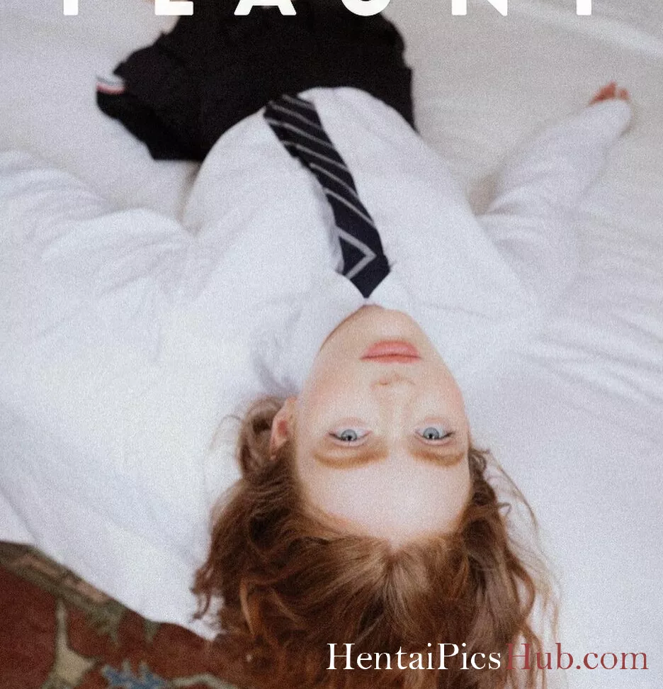 Sadie Sink Nude OnlyFans Leak Photo vuyvpKx96E