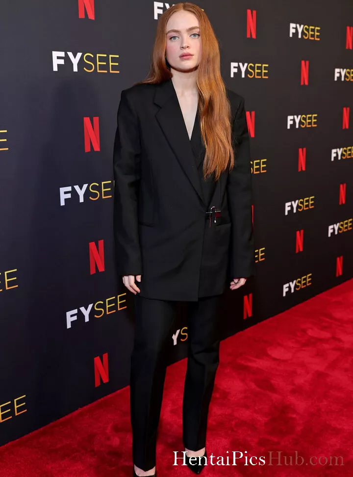 Sadie Sink Nude OnlyFans Leak Photo yg9s0vy2eK