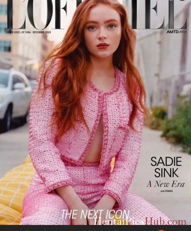 Sadie Sink Nude OnlyFans Leak Photo yojq0MRhlZ