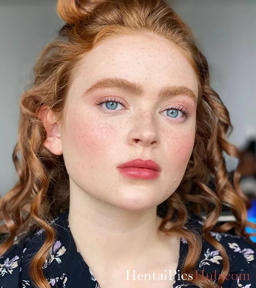 Sadie Sink Nude OnlyFans Leak Photo zbm2efAB7x