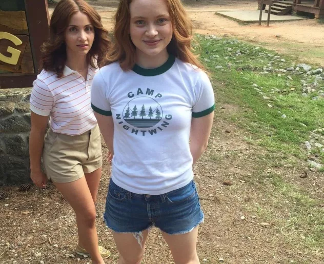 Sadie Sink OnlyFans Leak Picture - Thumbnail CK9bqzOsZM