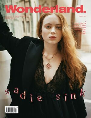 Sadie Sink OnlyFans Leak Picture - Thumbnail DFKc5D5VCA