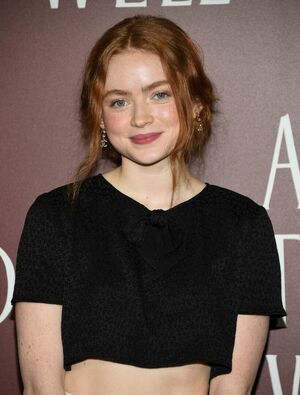 Sadie Sink OnlyFans Leak Picture - Thumbnail EPoT8XLGmJ