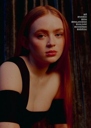 Sadie Sink OnlyFans Leak Picture - Thumbnail NmeeNcCkG0