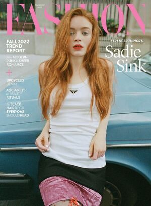 Sadie Sink OnlyFans Leak Picture - Thumbnail OvrYT7W7fc