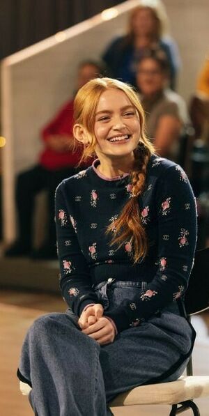 Sadie Sink OnlyFans Leak Picture - Thumbnail W5rGoSrV5Z