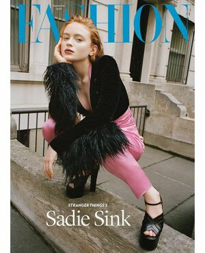 Sadie Sink OnlyFans Leak Picture - Thumbnail Zk3ZHZiVw4