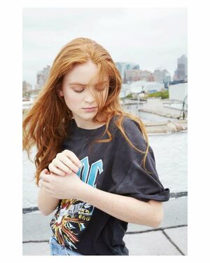 Sadie Sink OnlyFans Leak Picture - Thumbnail dgYPlU9aFE