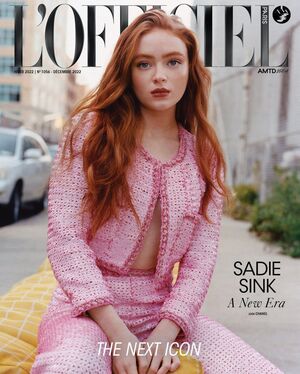 Sadie Sink OnlyFans Leak Picture - Thumbnail eOyOP4Wb9r