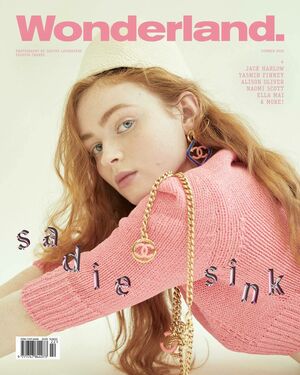 Sadie Sink OnlyFans Leak Picture - Thumbnail hJdNmrpyhy