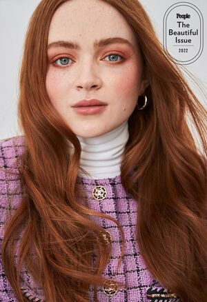 Sadie Sink OnlyFans Leak Picture - Thumbnail uLFLiRhGBt