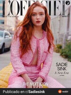 Sadie Sink OnlyFans Leak Picture - Thumbnail yojq0MRhlZ