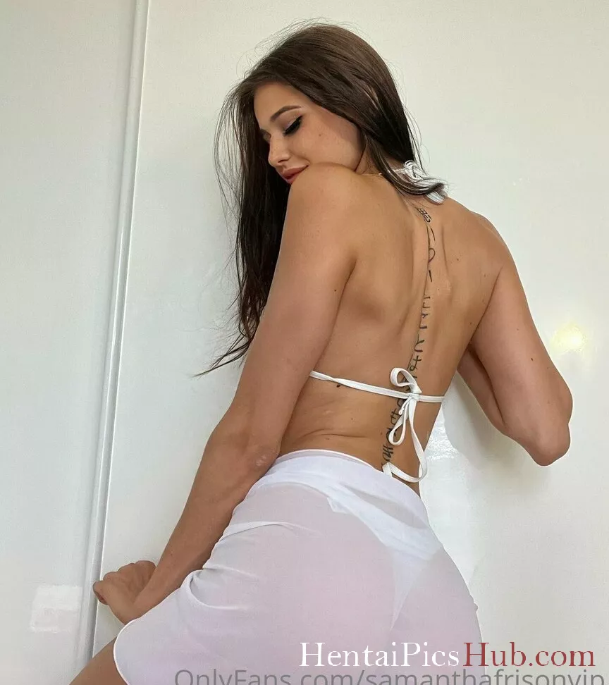 Samantha Frison Nude OnlyFans Leak Photo dyUz8BDRsU