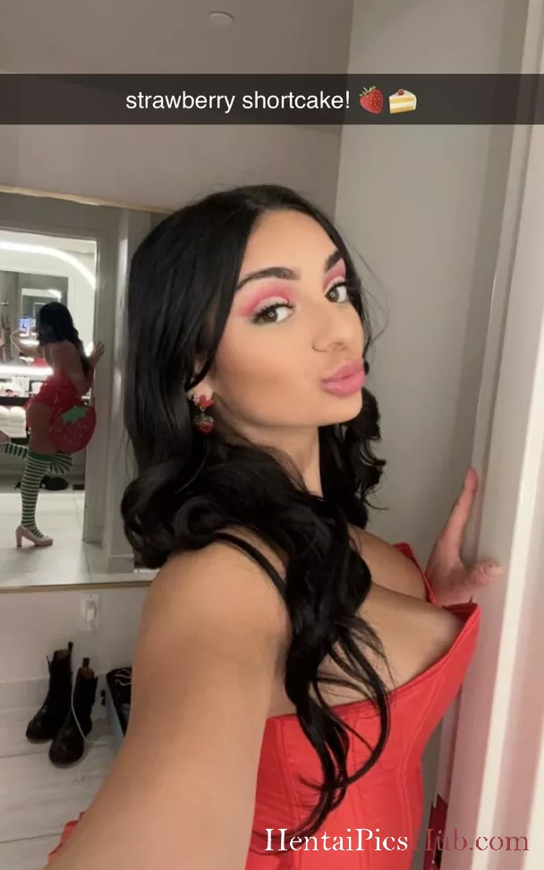 Sami Brielle Nude OnlyFans Leak Photo UEmceBJK8L