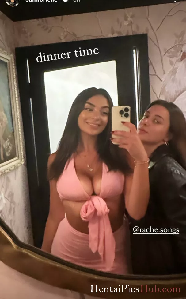 Sami Brielle Nude OnlyFans Leak Photo VDeMdfi5Gu