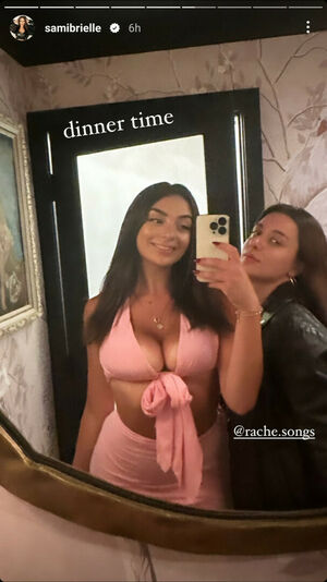 Sami Brielle OnlyFans Leak Picture - Thumbnail VDeMdfi5Gu