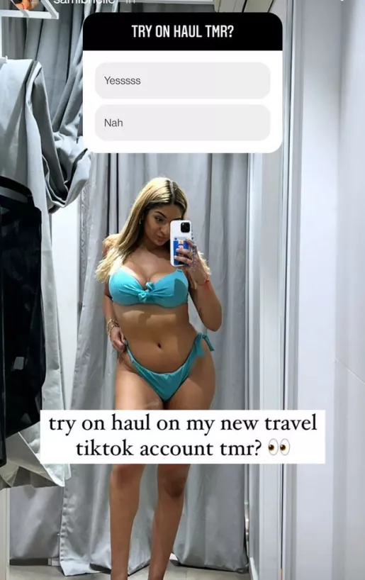 Sami Brielle OnlyFans Leak Picture - Thumbnail aHtIZUgYRr