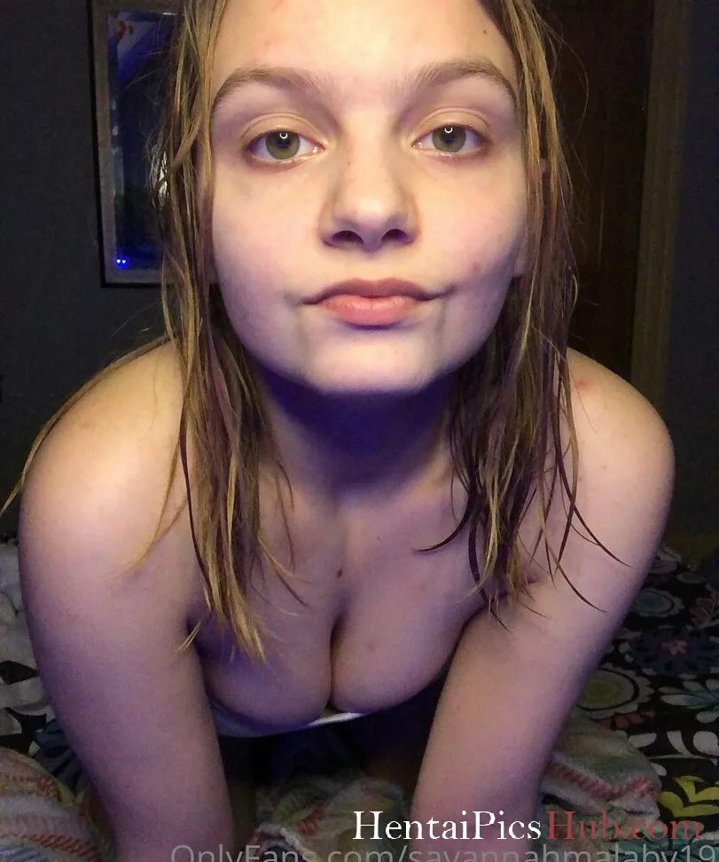 Savannahmalaby19 Nude OnlyFans Leak Photo LiZrL1bzP4