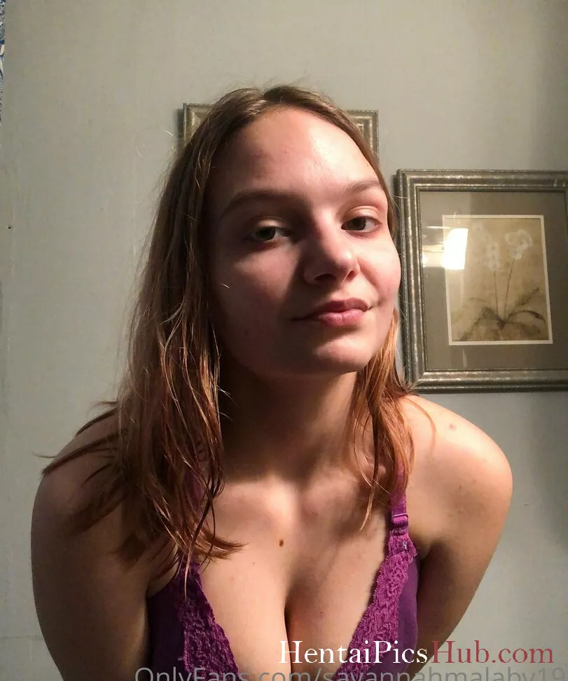 Savannahmalaby19 Nude OnlyFans Leak Photo cowxDnEX5l