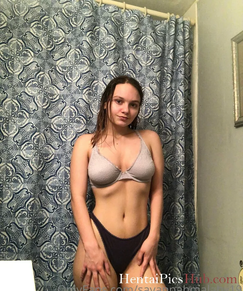 Savannahmalaby19 Nude OnlyFans Leak Photo sN9DDVTMPf