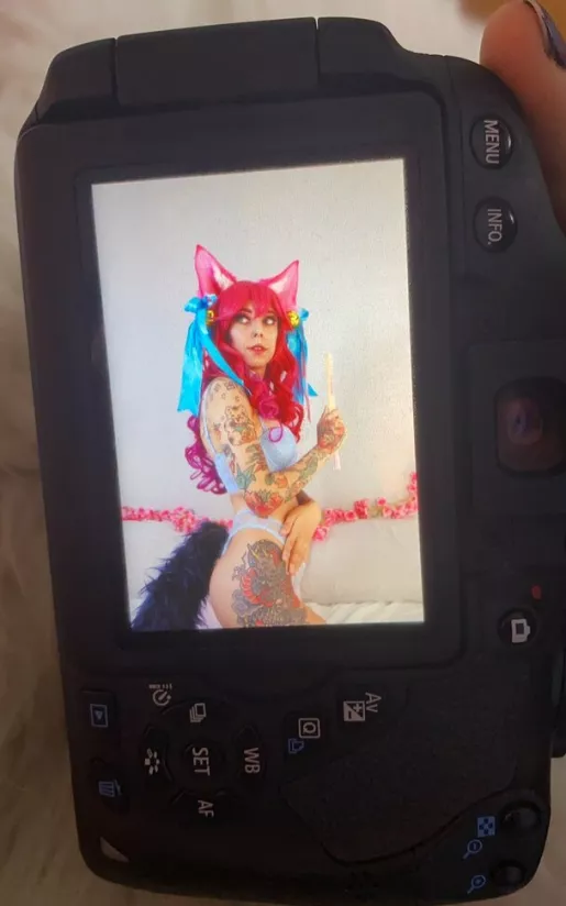 Serascosplay OnlyFans Leak Picture - Thumbnail N0XWSdIXMS