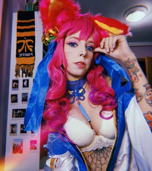 Serascosplay OnlyFans Leak Picture - Thumbnail fvDS2RSiHU