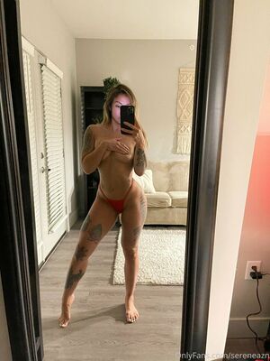 Sereneazn OnlyFans Leak Picture - Thumbnail sMmYxC5A2n