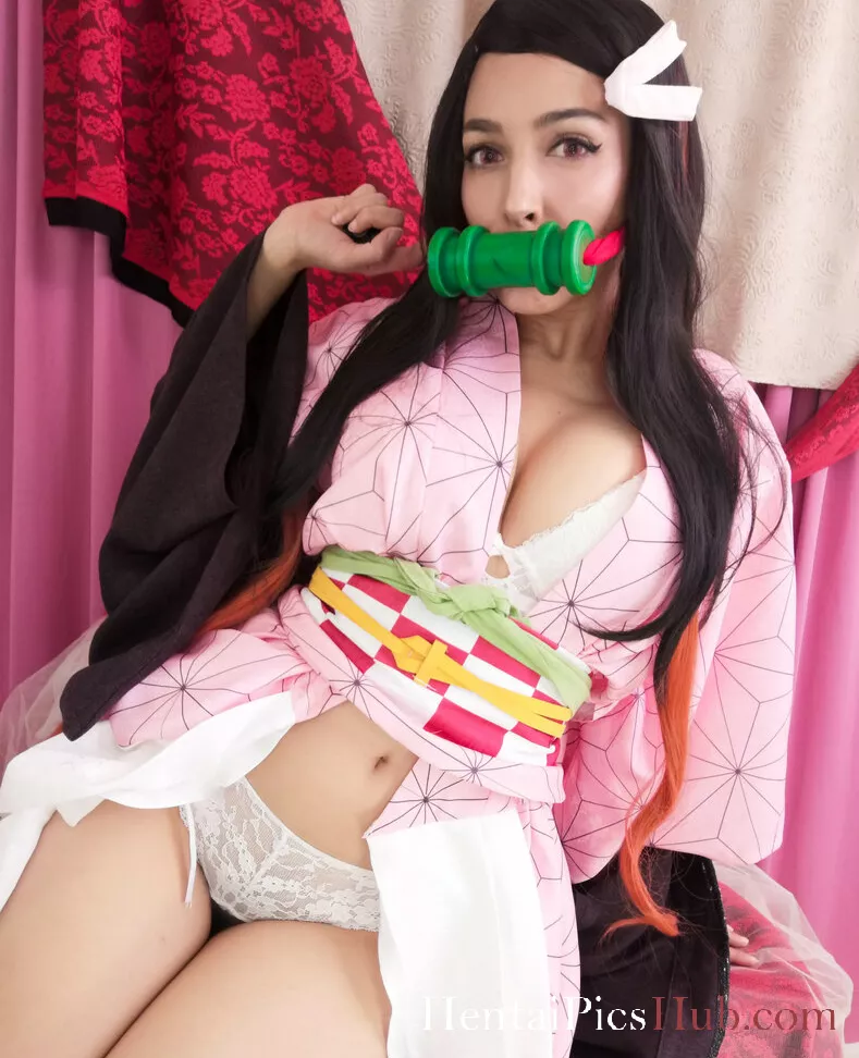 Shirahime Nude OnlyFans Leak Photo 7JVom7hE0K