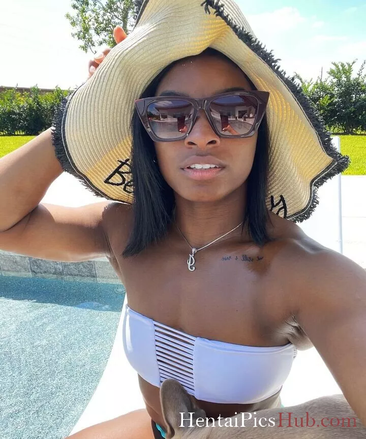 Simone Biles Nude OnlyFans Leak Photo 42jRQZkwjQ