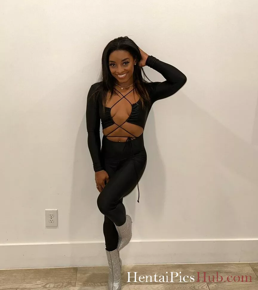 Simone Biles Nude OnlyFans Leak Photo 6v3LAWrRRG