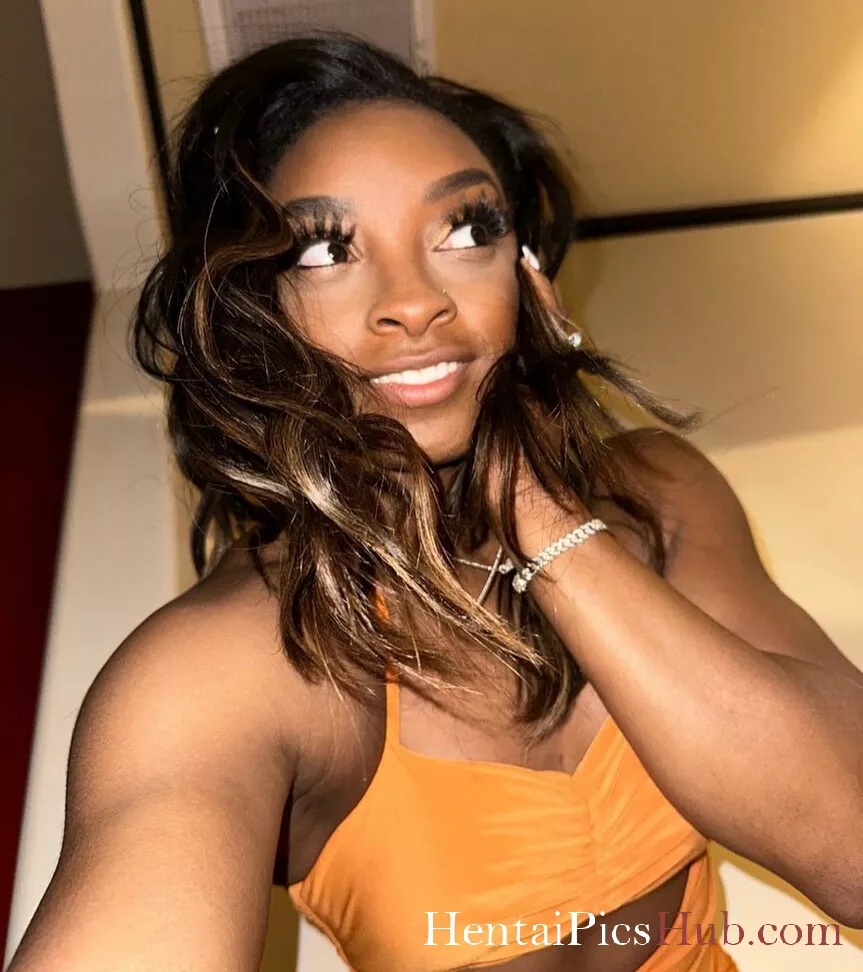 Simone Biles Nude OnlyFans Leak Photo 7YhcdA4n9d