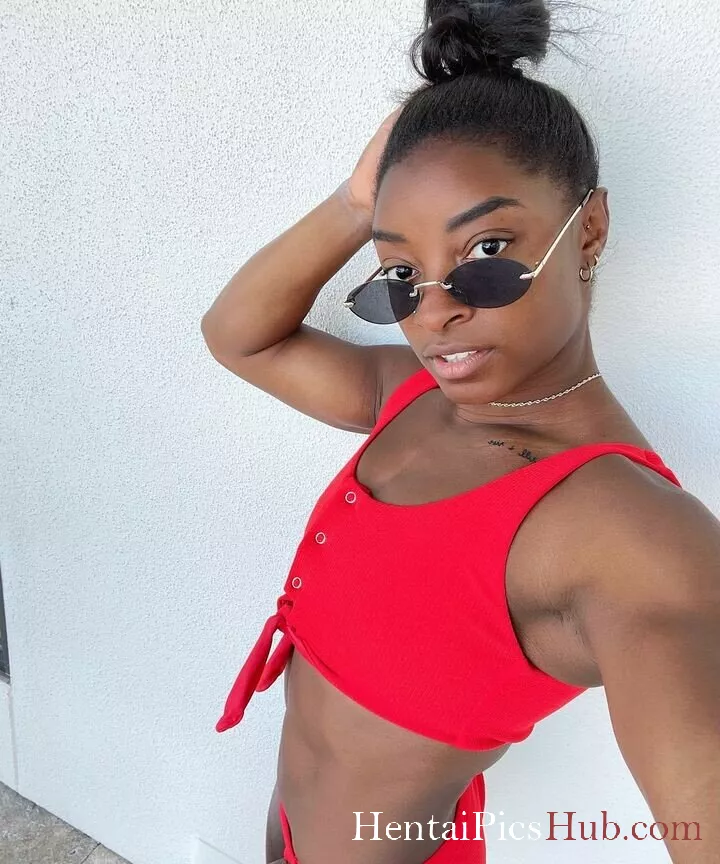 Simone Biles Nude OnlyFans Leak Photo 7cQfYXfXN8