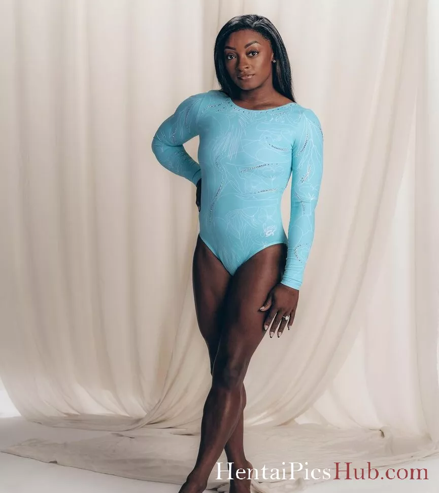 Simone Biles Nude OnlyFans Leak Photo HvI0jmsORa