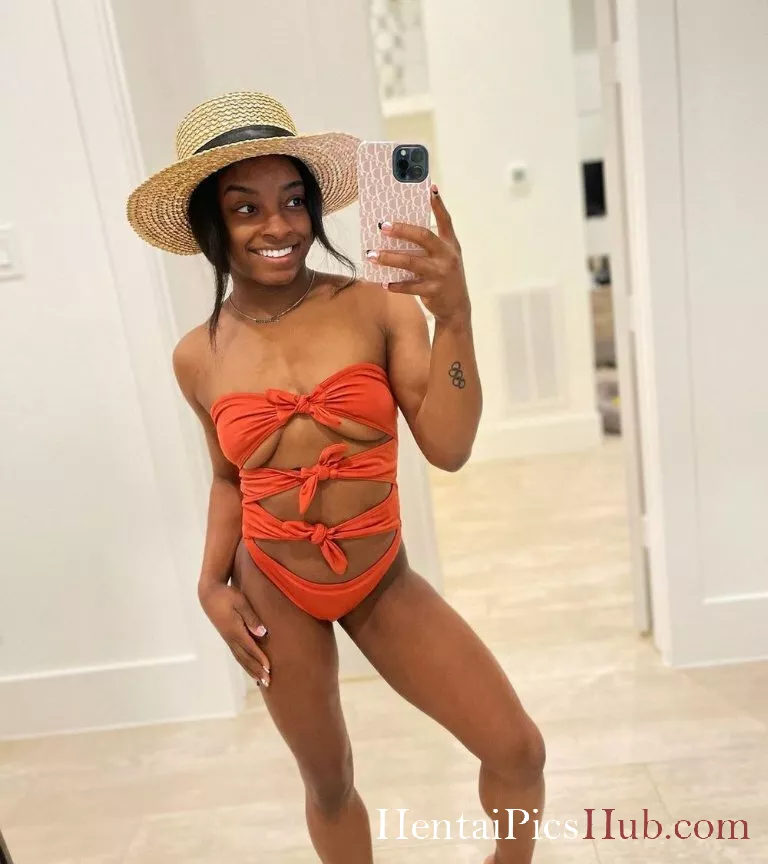 Simone Biles Nude OnlyFans Leak Photo Ib6Snj39Xb