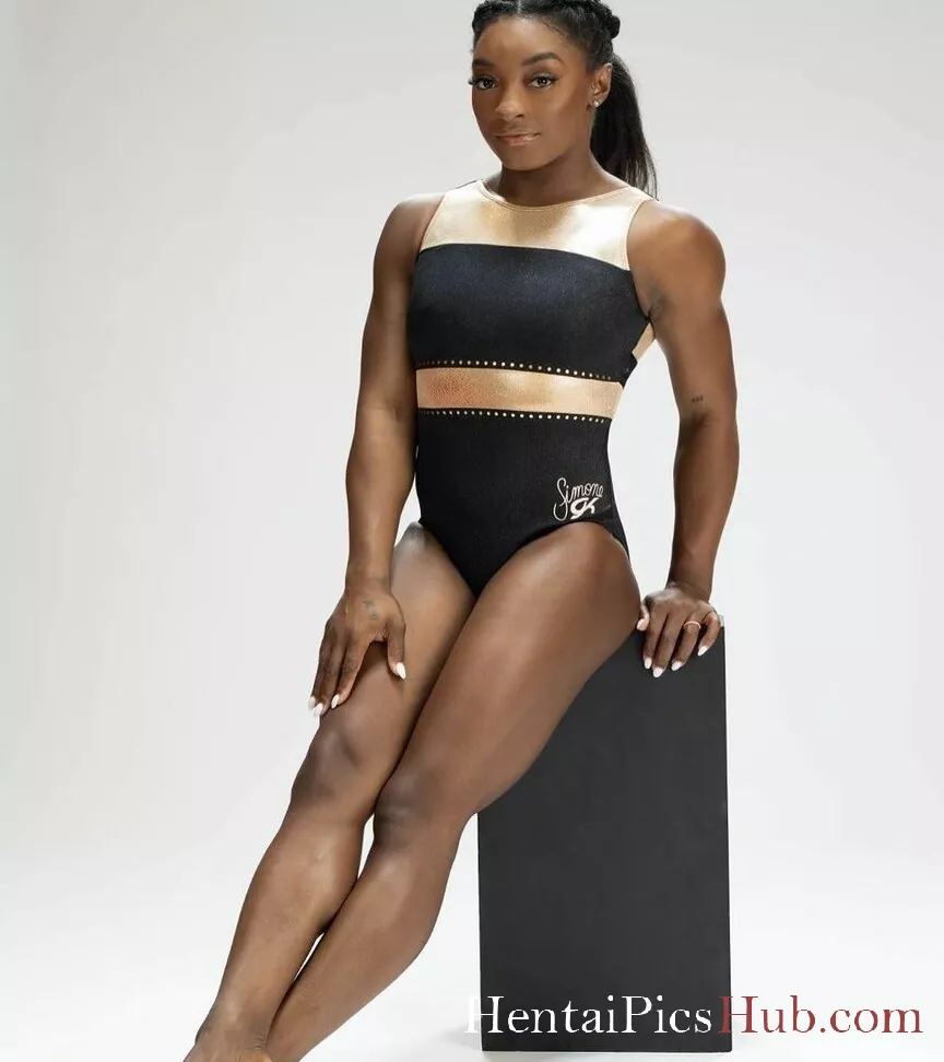 Simone Biles Nude OnlyFans Leak Photo Nd1VnJDV6b