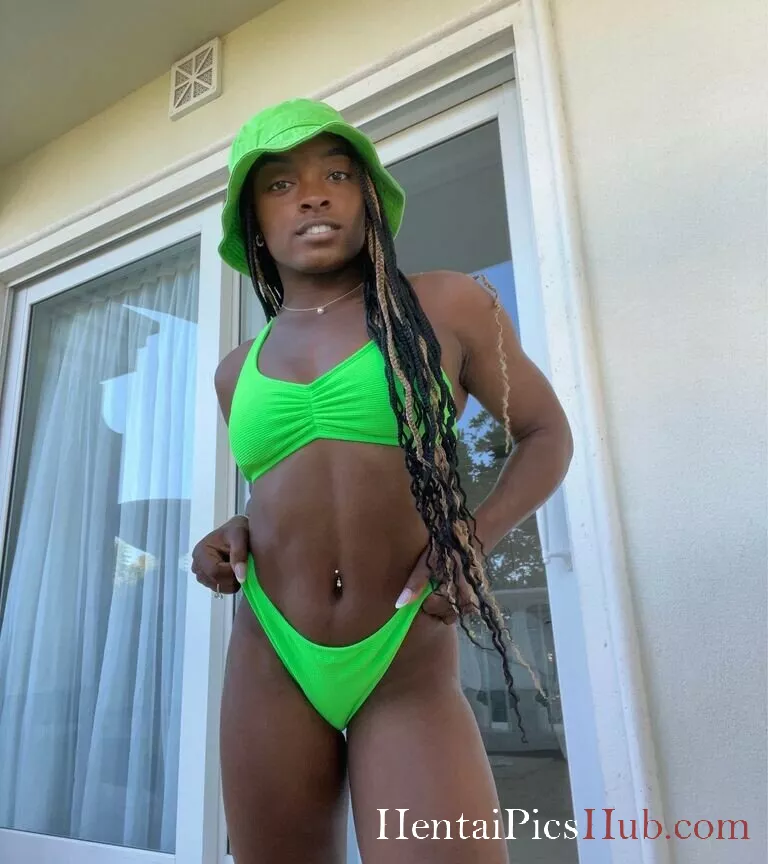 Simone Biles Nude OnlyFans Leak Photo OkmxwzIrkx