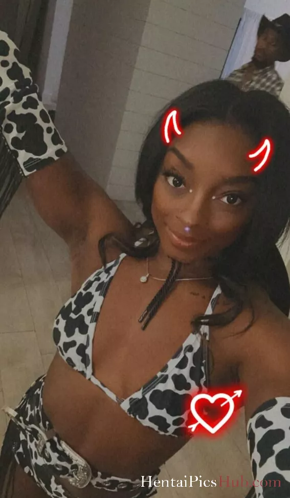 Simone Biles Nude OnlyFans Leak Photo PS645iGNfe